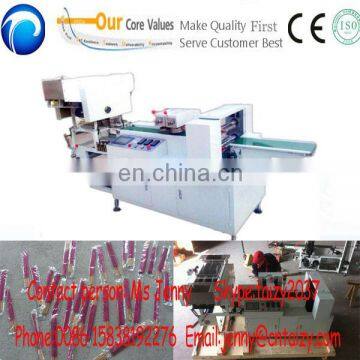 Professional automatic bbq sticks counting packaging machine