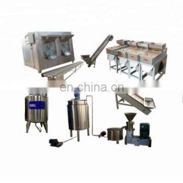 sesame paste processing line sesame paste making plant