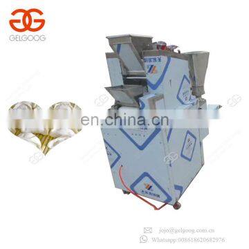 Trade Assurance Meat Vegetable Jiaozi Making Production Line Hand Dumpling Machine