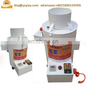 Chestnut Huller Machine | Automatic Chestnut Skin Peeling Machine photo-3