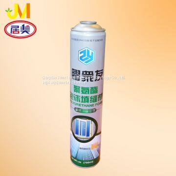 PU Spray Foam Insulation Liquid Polyurethane Foam Adhesive