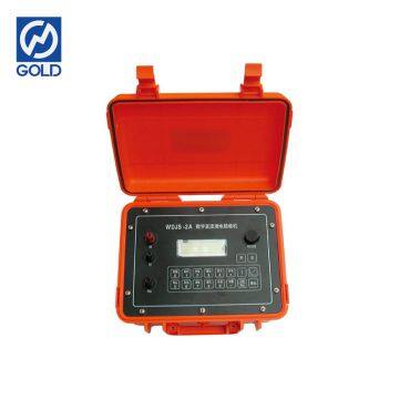 China Supplier's Multi-Channel High Power Intelligent System Resistivity Imaging Instrument photo-3