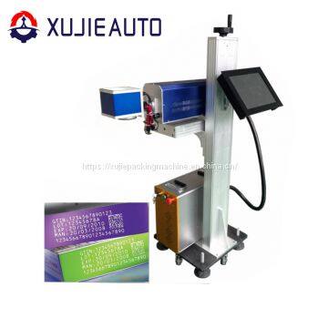 New design Co2 laser marking machine for wood