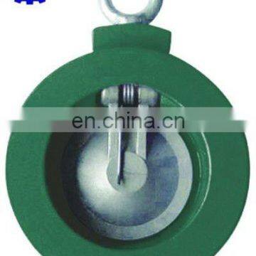 WCB/SS/DI/CI Wafer Butterfly Check Valve photo-2