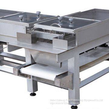 304 Stainless Stell Nabati Wafer Machine Production Line Food Processing Machine photo-5
