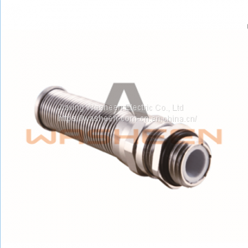 Stainless Steel Anti Breaking Waterproof Cable Gland