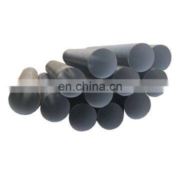 Q195 Q235 Q345 Spiral Welded Steel Pipe For Oil and Gas