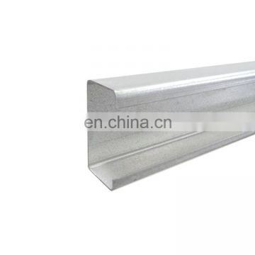 Construction Material Galvanized C Purlin