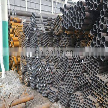 High Quality SAE1045 10 mm Thick Seamless Steel Pipe photo-3