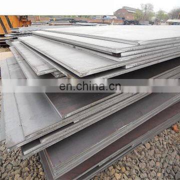 Astm A36 Hot Rolled Steel Plate Ss400 S275jr photo-5