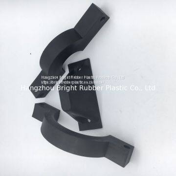 China High Quality IATF16949 OEM Custom Rubber Parts With Metal