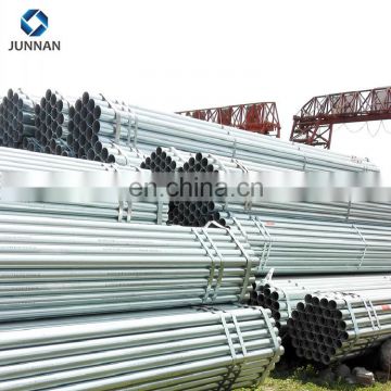 5 Inch CS Powder Coated Galvanized Steel Pipe pvc coated steel pipe