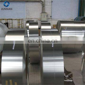 China 316L Ss316L Metal Spring Strip Stainless Galvanized DC01 SGCC Steel Strip