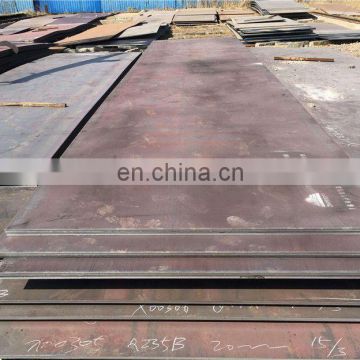 Factory direct sale S355JO Corten-A steel price per ton