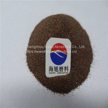 Garnet 20/40mesh 30/60mesh for water jet cutting