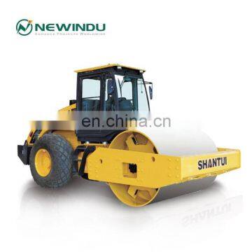 Shantui Mini Single Drum SR10 Road Roller for Sale