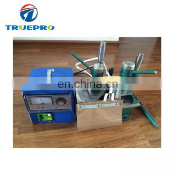 2017 hot sale UPVC window portable corner welder new machine for small business