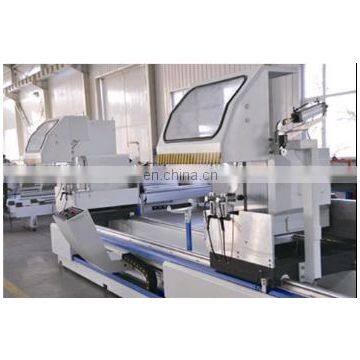 Jinan CNC Auto Double Mitre Saw for Aluminum Window Cutting photo-6