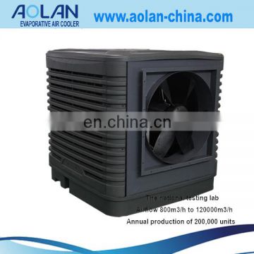 airflow 30000m3/h power 3.0kw australian evaporative air coolers