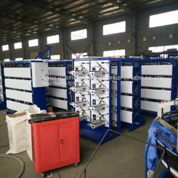 Machinery and Equipment of Bag Production Line Plastic Extrusion Flat Film Flat Wire Machine photo-5