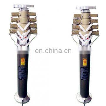 4.5m Lighting Telescopic Telescopic Mast Portable by Air Pump Hand Pump