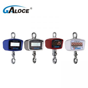 GSP913 OCS Wireless Digital Light-duty Hanging Weight Crane Scale