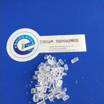 China Top Quality 99%min Sodium Thiosulphate Pentahydrate CAS NO. 10102-17-7 photo-2