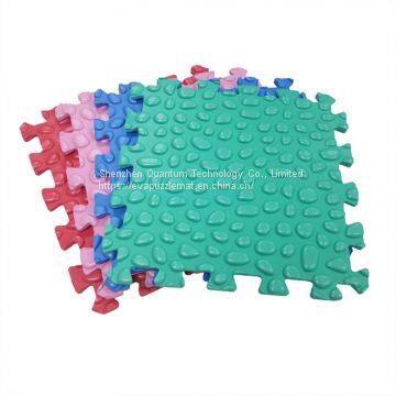 QT MAT EVA Foam Interlocking Jigsaw Floor Tiles