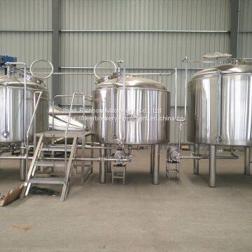 micro complete beer brewing equipment