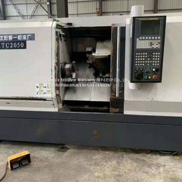 SMTCL HTC2050 CNC Slant Lathe