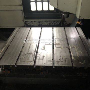 Zhongbo 1080 Фрезерно-гравировальная станок photo-4