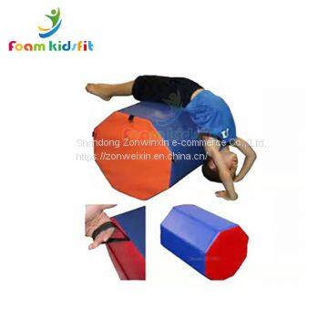 Octagonal back handspring trainer/ octagon mat for  sensory training