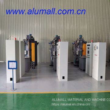 75kw Vacuum Nitriding Furnace for Aluminum Dies