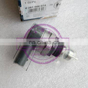 100% Origianl Pressure Control Valve 0281006074 0281006075 , 0 281 006 075 ,057130764AB ,057130764AA photo-3