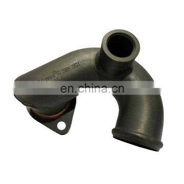 Genuine engine spare parts Connection Water Transfer 3081138 for cummins K19