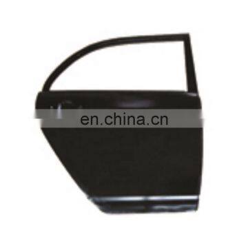 Steel Rear Door Panel Right 67003-02240 For Corolla 2002-2006