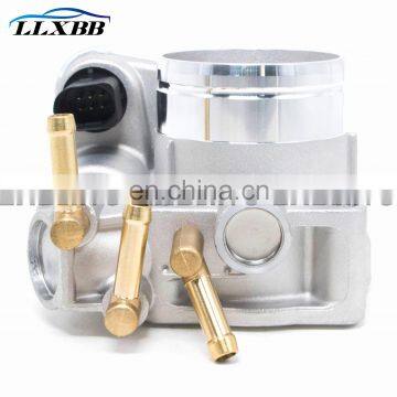 Genuine Electronic Throttle Body 06A133062AG For VW Seat Skoda Audi A2C53043739 408238323012 photo-4