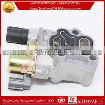 Best Quality Idle Speed Motor Oil Control Valves 15810-RAA-A01 for Japanese Cars photo-5