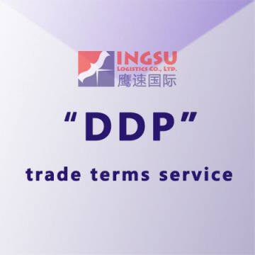 Land Transport From Guangzhou to Cambodia_INGSU Logistics photo-2