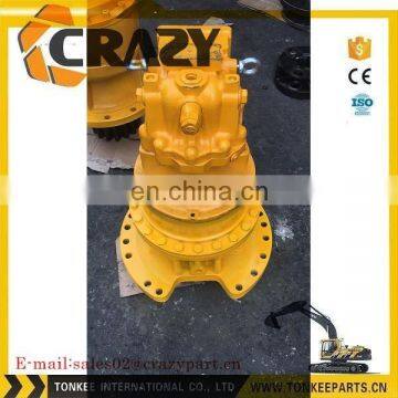 PC220-7 swing motor assy & swing device 706-7G-01040 for excavator parts