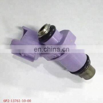 Trade assurance Fuel Injector 6P2-13761-10-00 6P2137611000