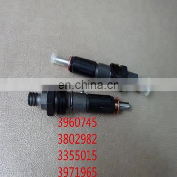 Trade assurance 3960745 3802982 3355015 3971965 injector fit for engine 4B3.9 6BTA5.9-C