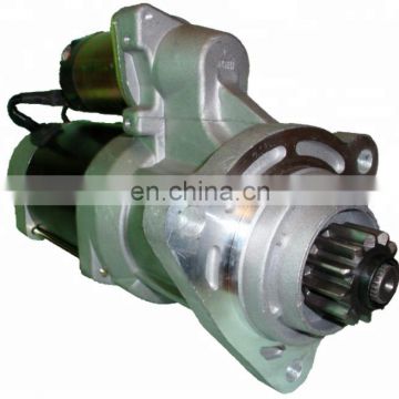 Dongfeng Starter Truck Spare Parts 6CT Starter Motor 3102767