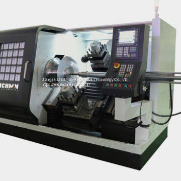 Custom Wind Instruments Metal Spinning Machine photo-5