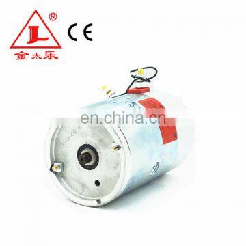 72v 2000w электромотор с коллектором для погрузчика photo-3