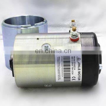 48vdc двигатели для электрических транспортных средств мощностью 2 кВт photo-5