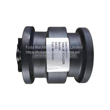 Excavator SK30 Track Roller,Bottom Roller for Mini Excavator photo-2