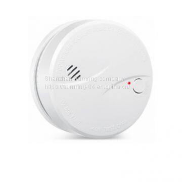 Photoelectric smoke detector fire detector 10 year smoke detector