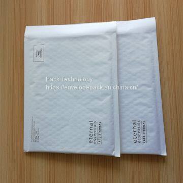 Customized Printed Bubble Mailers Wholesale Bubble Envelopes Kraft Paper Bubble Bags