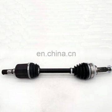 Front Left Drive CV Half Shaft Assembly For car ESCAPE 2001-2008 5L8Z3A427C TX-451 5L8Z-3A427-C YL8Z3A427EA YL8Z3A427FA